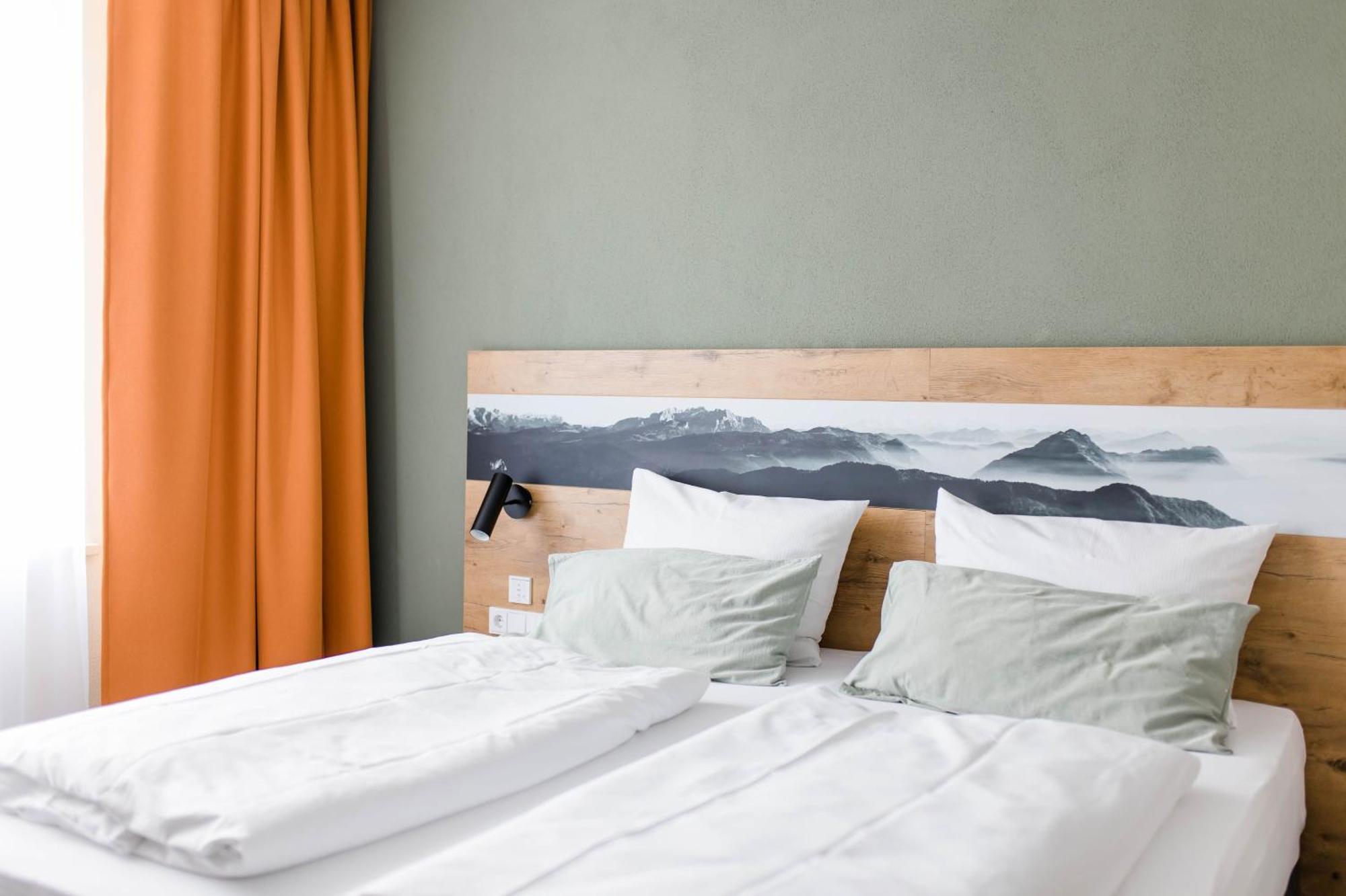 Stadthotel Freilassing Kültér fotó
