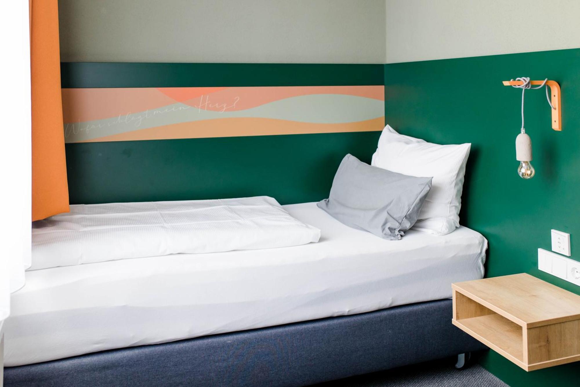 Stadthotel Freilassing Kültér fotó