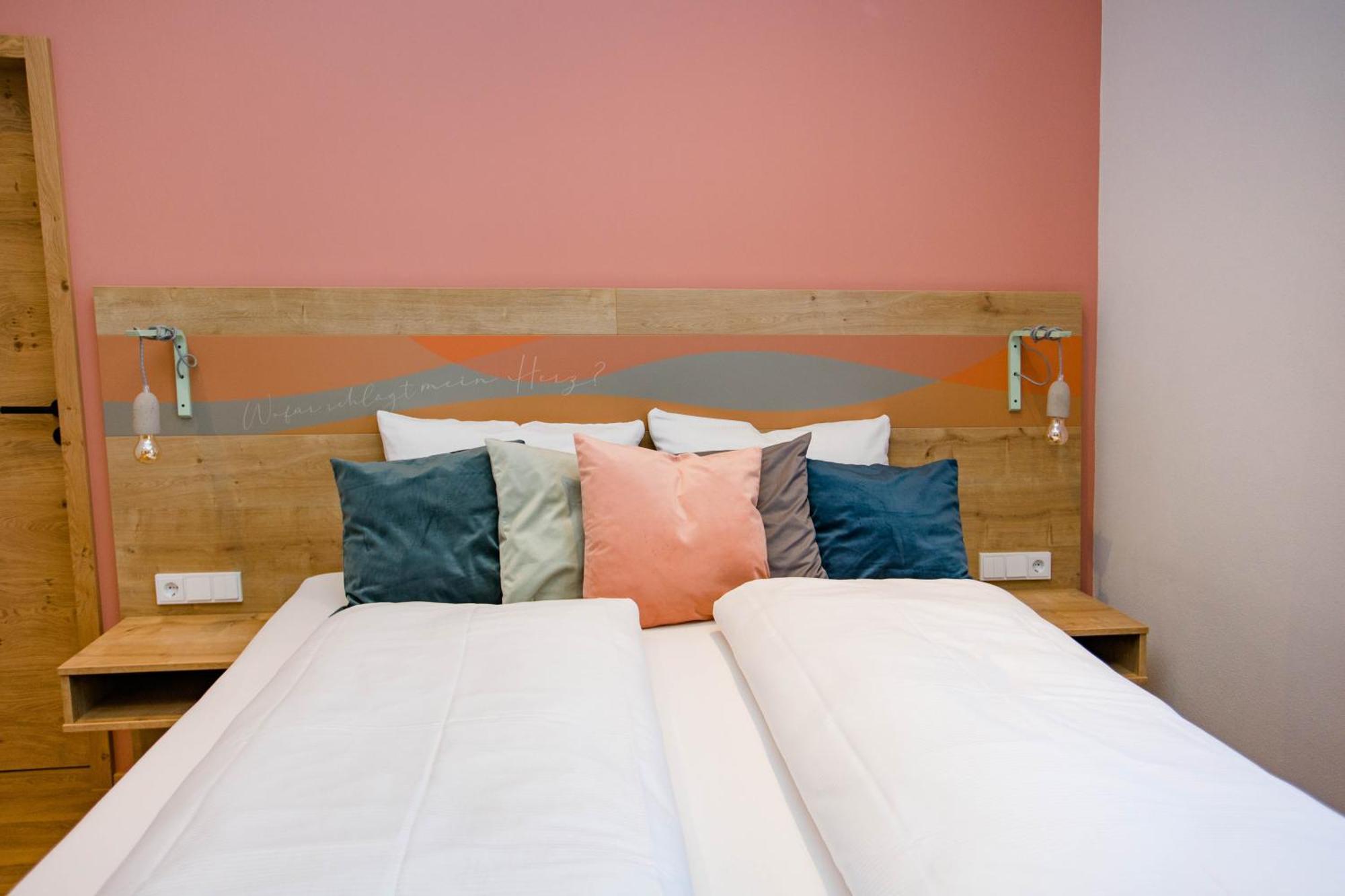 Stadthotel Freilassing Kültér fotó