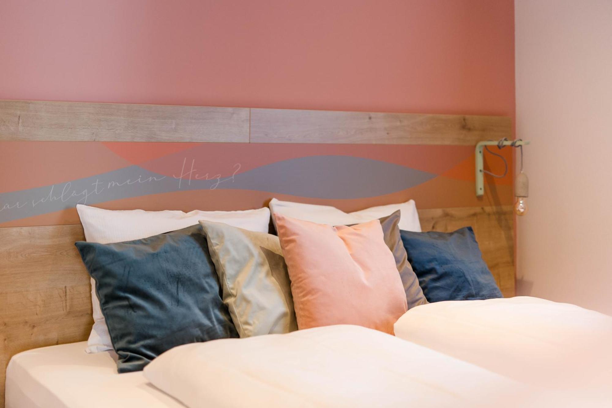 Stadthotel Freilassing Kültér fotó