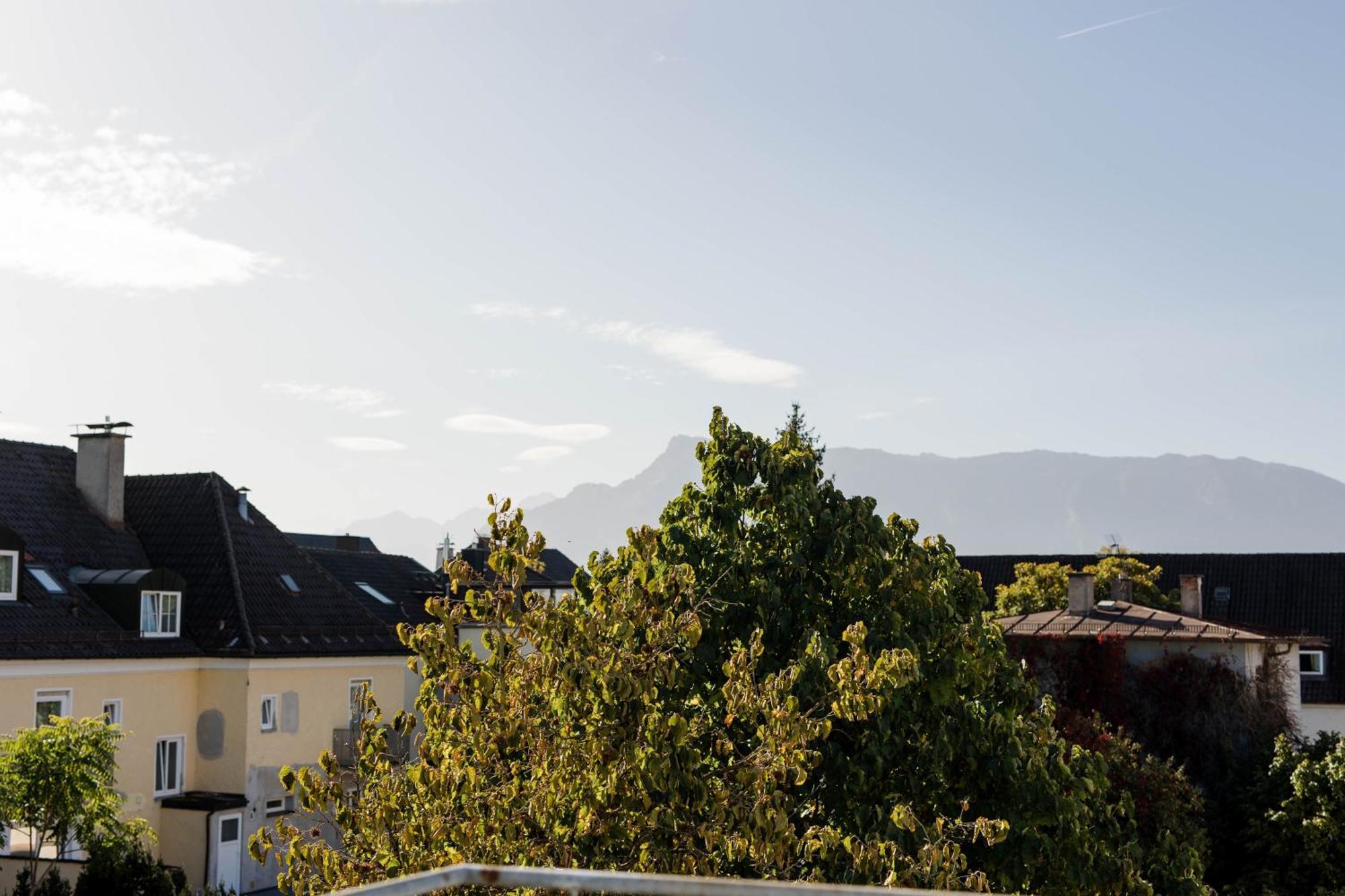 Stadthotel Freilassing Kültér fotó