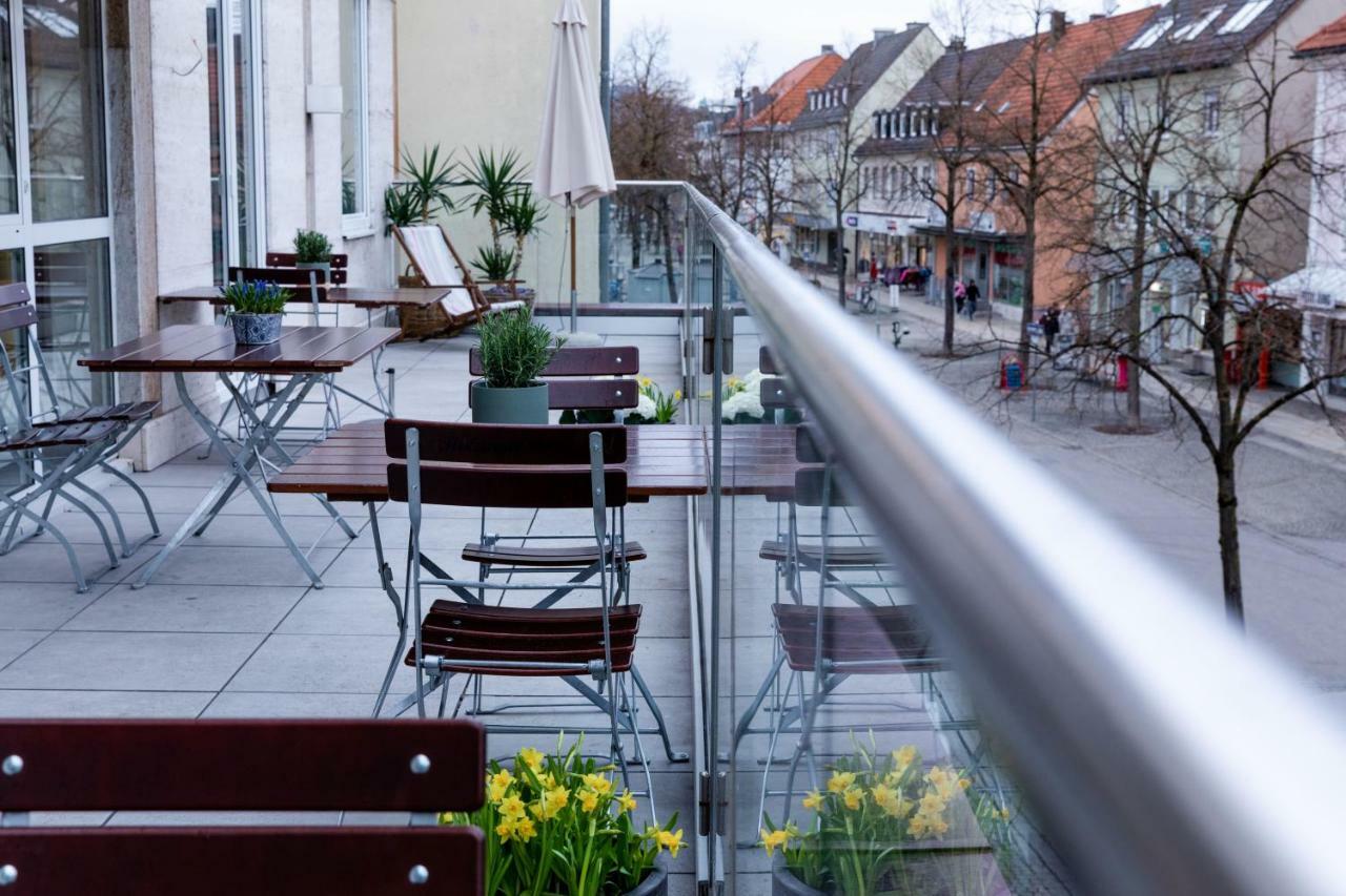Stadthotel Freilassing Kültér fotó