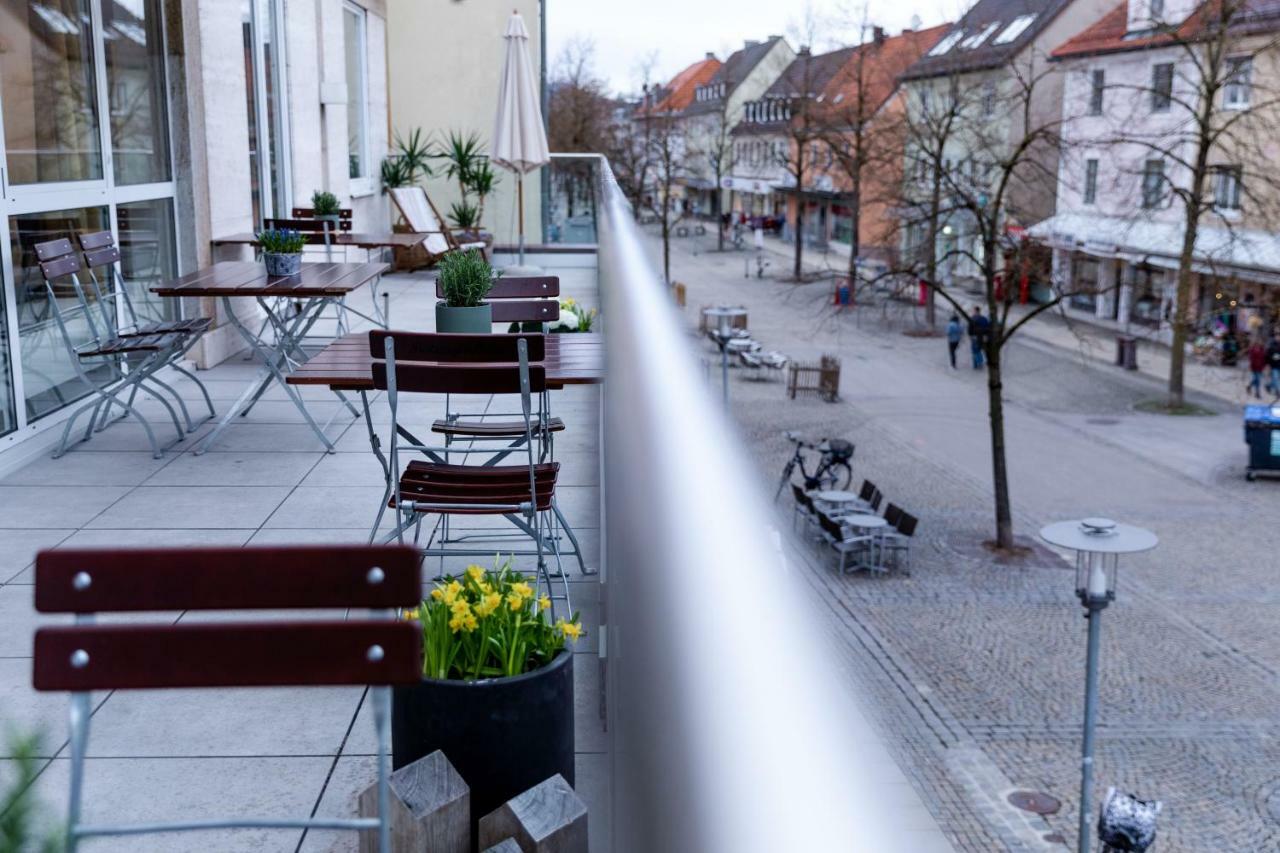 Stadthotel Freilassing Kültér fotó
