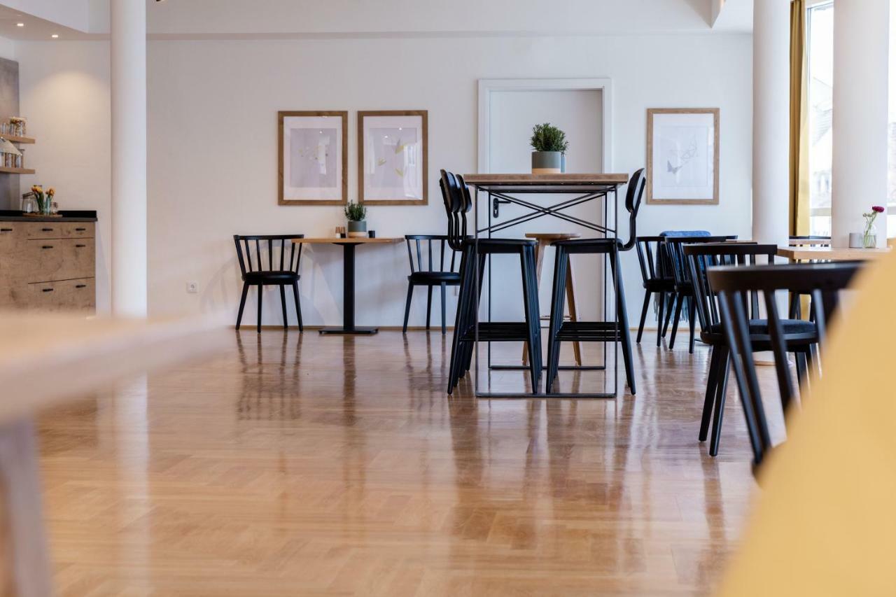 Stadthotel Freilassing Kültér fotó