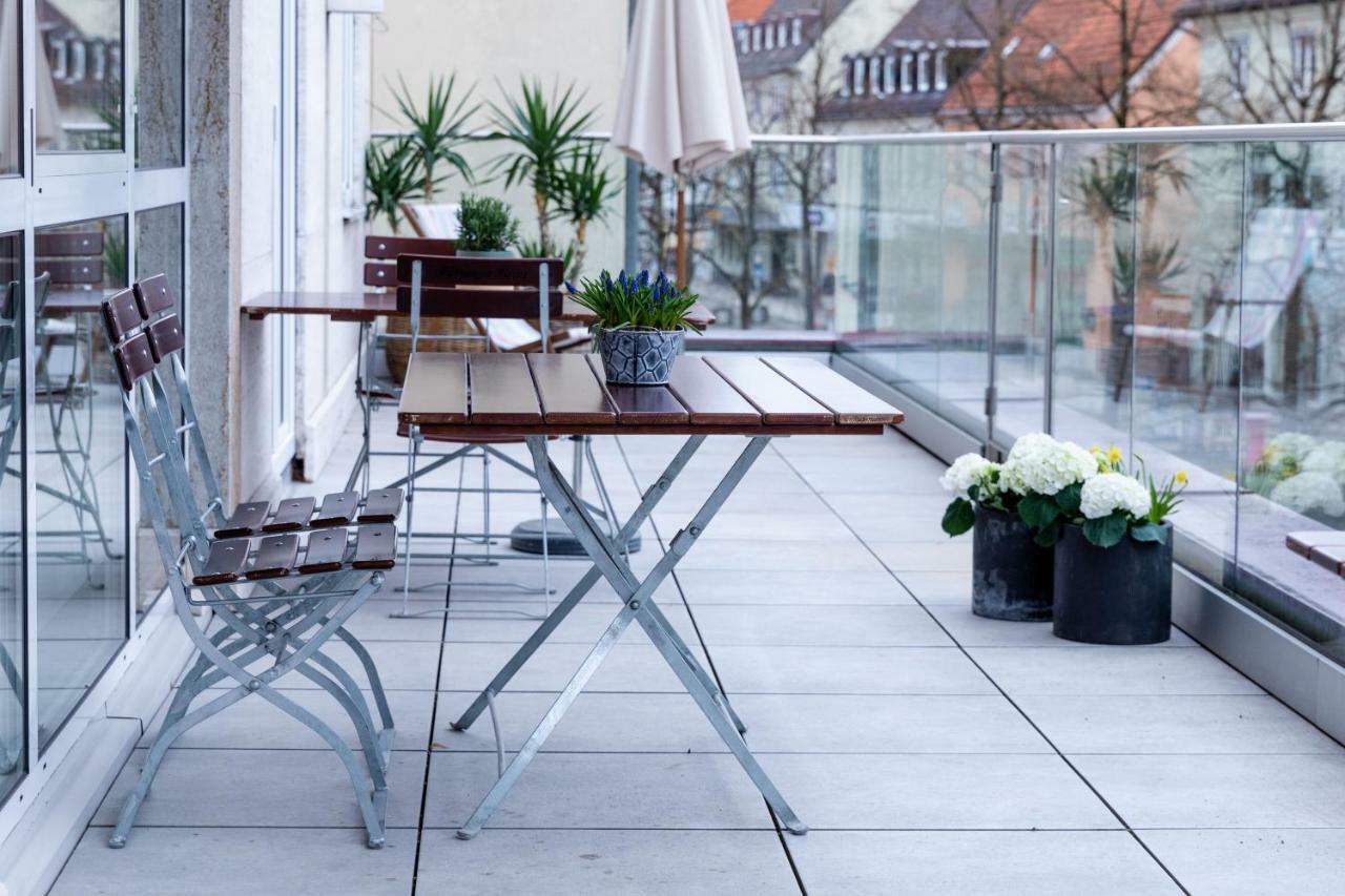 Stadthotel Freilassing Kültér fotó