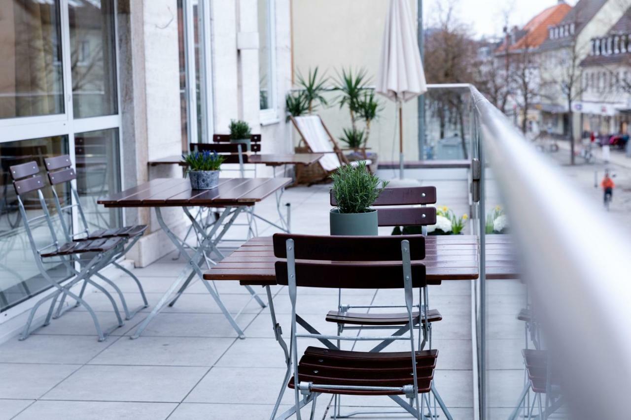Stadthotel Freilassing Kültér fotó